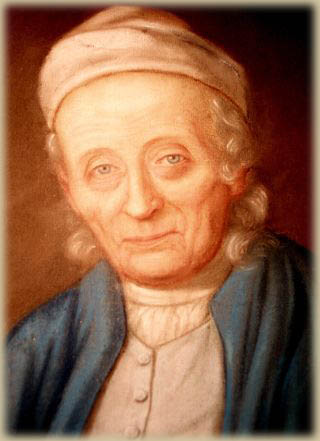Johann Ehrenfried Wagner (Bildquelle: Superindententur Marienberg)
